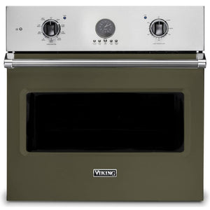 Viking 30-inch 4.7 cu.ft. Built-in Wall Double Oven with TruConvec™ Convection VSOE530MA IMAGE 1