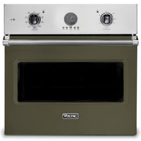 Viking 30-inch 4.7 cu.ft. Built-in Wall Double Oven with TruConvec™ Convection VSOE530MA IMAGE 1