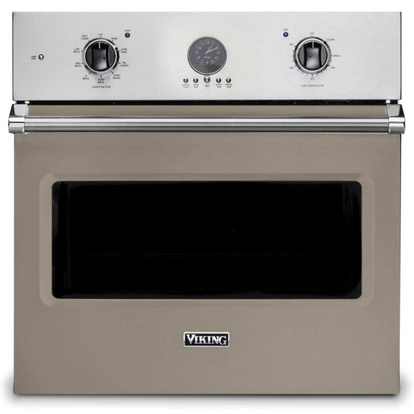 Viking 30-inch 4.7 cu.ft. Built-in Wall Double Oven with TruConvec™ Convection VSOE530NA IMAGE 1
