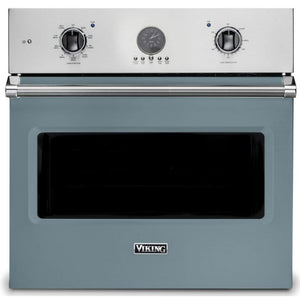Viking 30-inch 4.7 cu.ft. Built-in Wall Double Oven with TruConvec™ Convection VSOE530NS IMAGE 1
