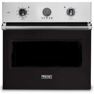 Viking 30-inch 4.7 cu.ft. Built-in Wall Double Oven with TruConvec™ Convection VSOE530ON IMAGE 1