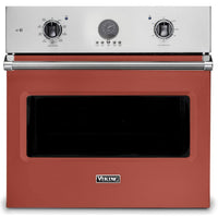 Viking 30-inch 4.7 cu.ft. Built-in Wall Double Oven with TruConvec™ Convection VSOE530SC IMAGE 1