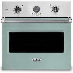 Viking 30-inch 4.7 cu.ft. Built-in Wall Double Oven with TruConvec™ Convection VSOE530SP IMAGE 1