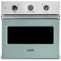 Viking 30-inch 4.7 cu.ft. Built-in Wall Double Oven with TruConvec™ Convection VSOE530SP IMAGE 1