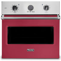 Viking 30-inch 4.7 cu.ft. Built-in Wall Double Oven with TruConvec™ Convection VSOE530VA IMAGE 1