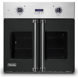 Viking 30-inch, 4.7 cu.ft. Built-in Single Wall Oven with Vari-Speed Dual Flow™ Convection System VSOF7301AN IMAGE 1