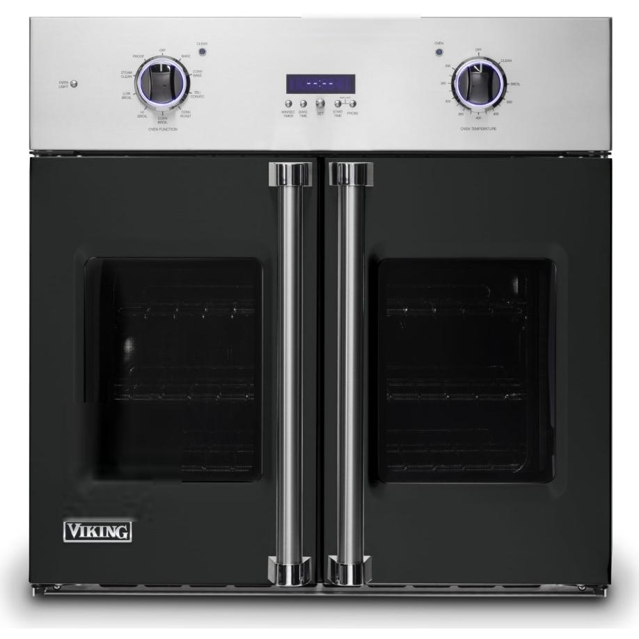 Viking 30-inch, 4.7 cu.ft. Built-in Single Wall Oven with Vari-Speed Dual Flow™ Convection System VSOF7301AN IMAGE 1