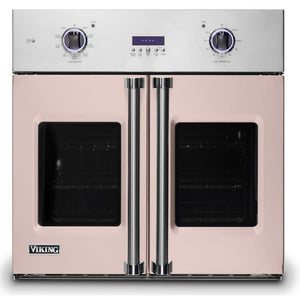 Viking 30-inch, 4.7 cu.ft. Built-in Single Wall Oven with Vari-Speed Dual Flow™ Convection System VSOF7301BH IMAGE 1