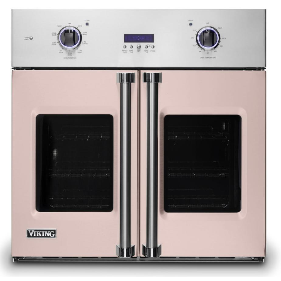 Viking 30-inch, 4.7 cu.ft. Built-in Single Wall Oven with Vari-Speed Dual Flow™ Convection System VSOF7301BH IMAGE 1