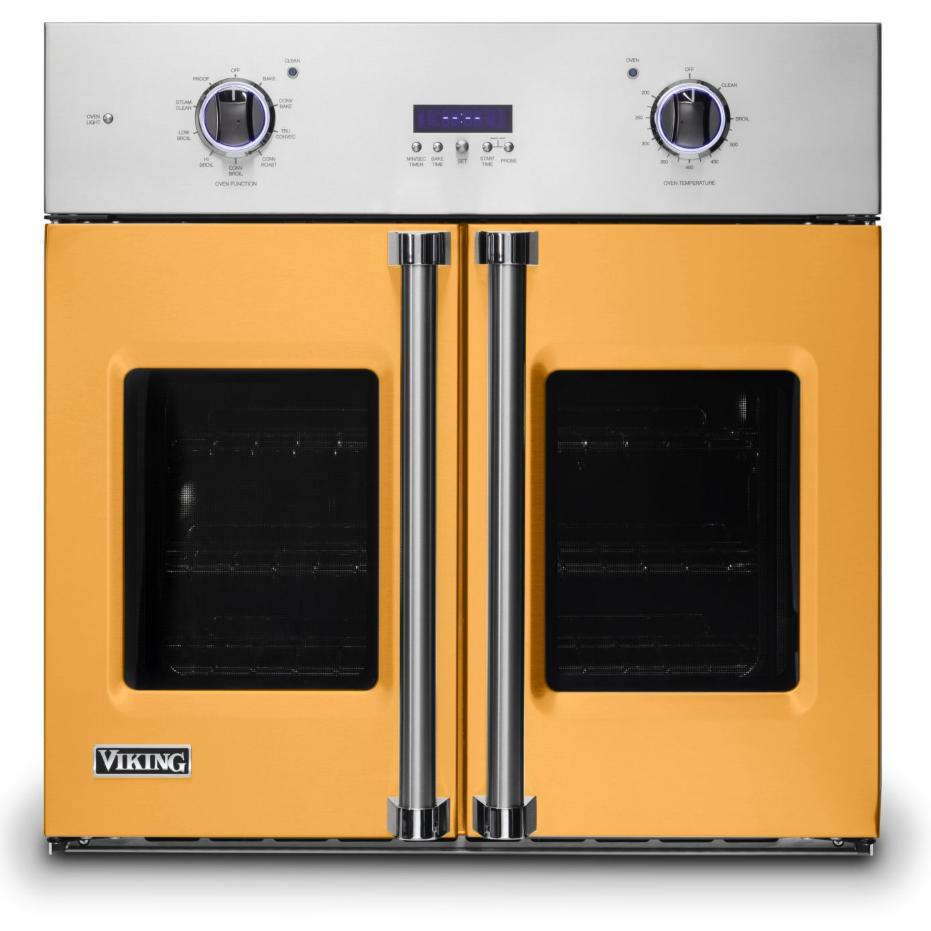 Viking 30-inch, 4.7 cu.ft. Built-in Single Wall Oven with Vari-Speed Dual Flow™ Convection System VSOF7301DA IMAGE 1