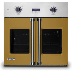 Viking 30-inch, 4.7 cu.ft. Built-in Single Wall Oven with Vari-Speed Dual Flow™ Convection System VSOF7301GH IMAGE 1