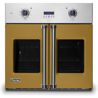 Viking 30-inch, 4.7 cu.ft. Built-in Single Wall Oven with Vari-Speed Dual Flow™ Convection System VSOF7301GH IMAGE 1