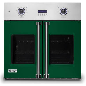 Viking 30-inch, 4.7 cu.ft. Built-in Single Wall Oven with Vari-Speed Dual Flow™ Convection System VSOF7301IV IMAGE 1