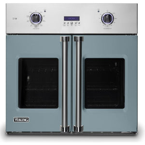 Viking 30-inch, 4.7 cu.ft. Built-in Single Wall Oven with Vari-Speed Dual Flow™ Convection System VSOF7301NS IMAGE 1