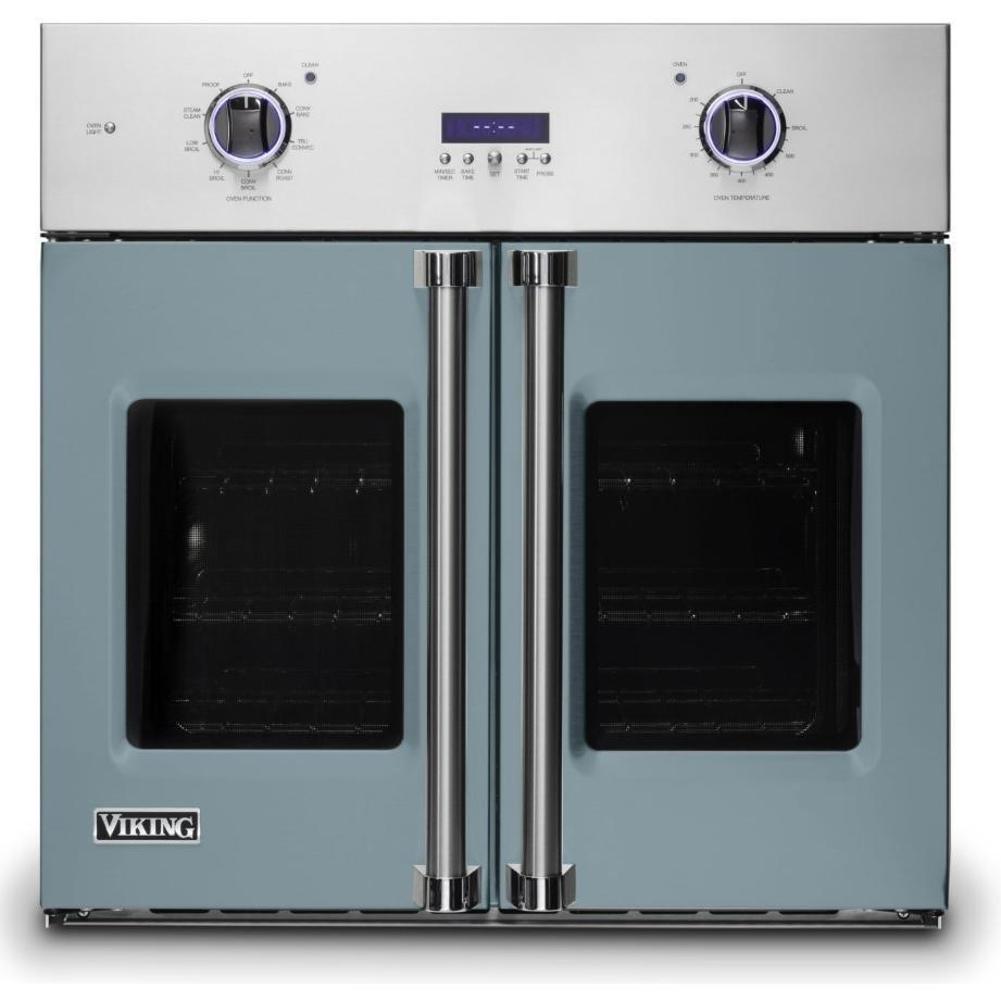 Viking 30-inch, 4.7 cu.ft. Built-in Single Wall Oven with Vari-Speed Dual Flow™ Convection System VSOF7301NS IMAGE 1
