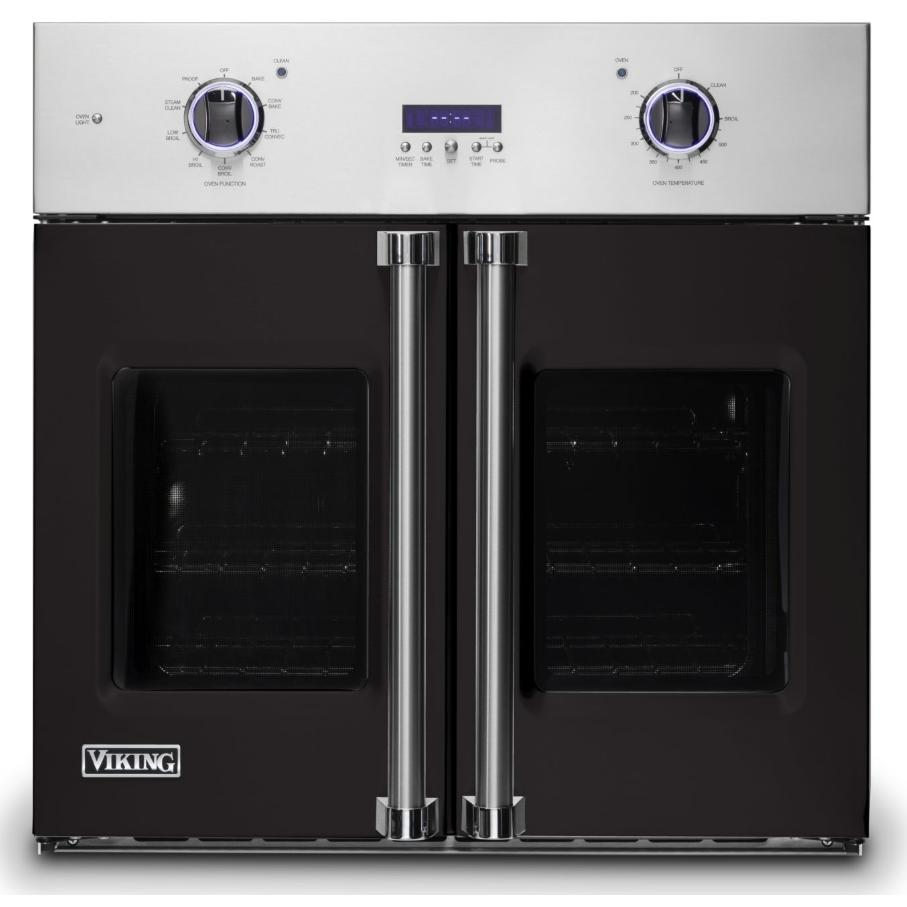 Viking 30-inch, 4.7 cu.ft. Built-in Single Wall Oven with Vari-Speed Dual Flow™ Convection System VSOF7301ON IMAGE 1
