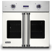 Viking 30-inch, 4.7 cu.ft. Built-in Single Wall Oven with Vari-Speed Dual Flow™ Convection System VSOF7301PW IMAGE 1