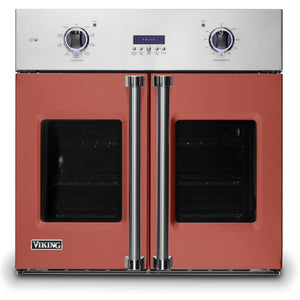 Viking 30-inch, 4.7 cu.ft. Built-in Single Wall Oven with Vari-Speed Dual Flow™ Convection System VSOF7301SC IMAGE 1