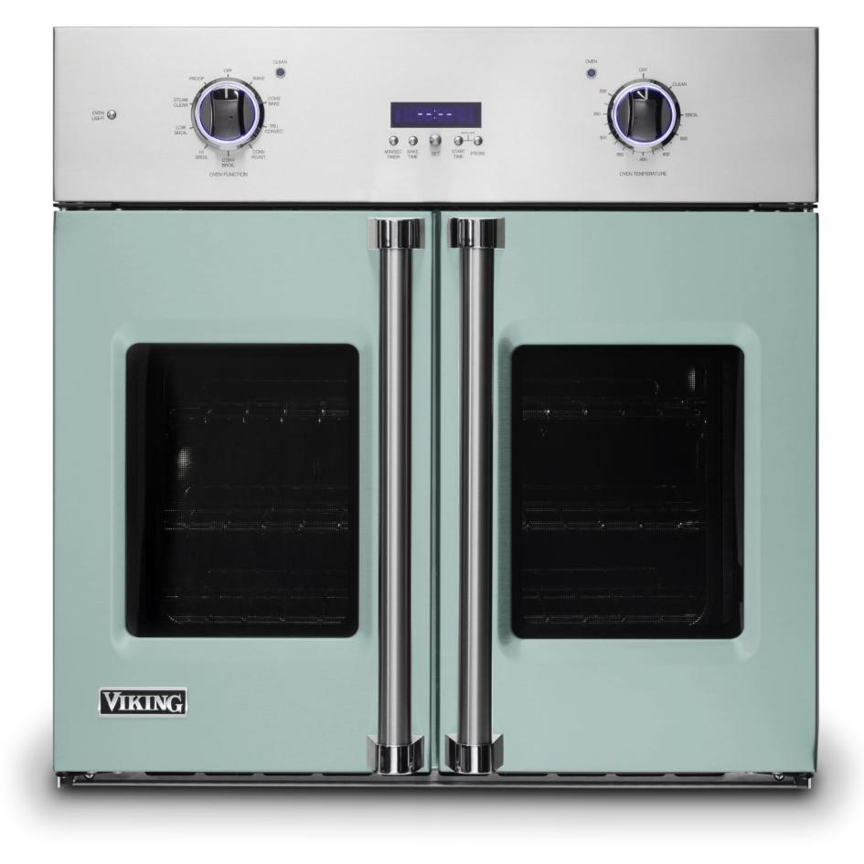 Viking 30-inch, 4.7 cu.ft. Built-in Single Wall Oven with Vari-Speed Dual Flow™ Convection System VSOF7301SP IMAGE 1