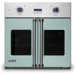 Viking 30-inch, 4.7 cu.ft. Built-in Single Wall Oven with Vari-Speed Dual Flow™ Convection System VSOF7301SP IMAGE 1