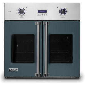 Viking 30-inch, 4.7 cu.ft. Built-in Single Wall Oven with Vari-Speed Dual Flow™ Convection System VSOF7301SQ IMAGE 1