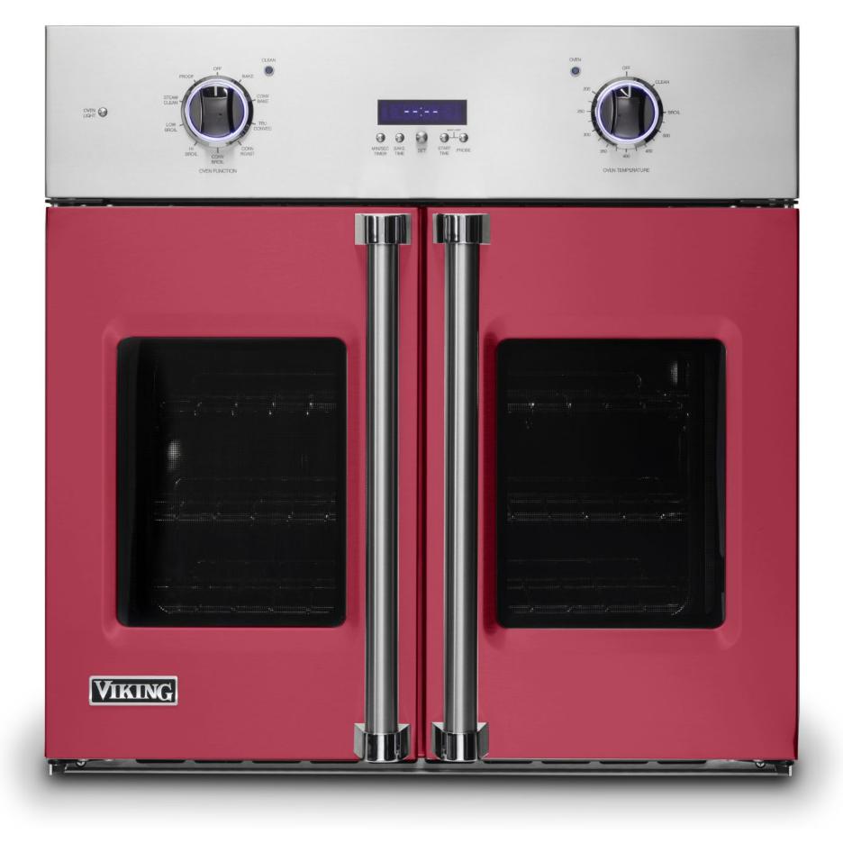 Viking 30-inch, 4.7 cu.ft. Built-in Single Wall Oven with Vari-Speed Dual Flow™ Convection System VSOF7301VA IMAGE 1