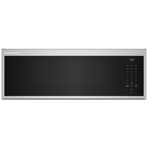 KitchenAid 30-inch, 1.1 cu. ft. Over-the-Range Microwave Oven YKMML550RPS IMAGE 1