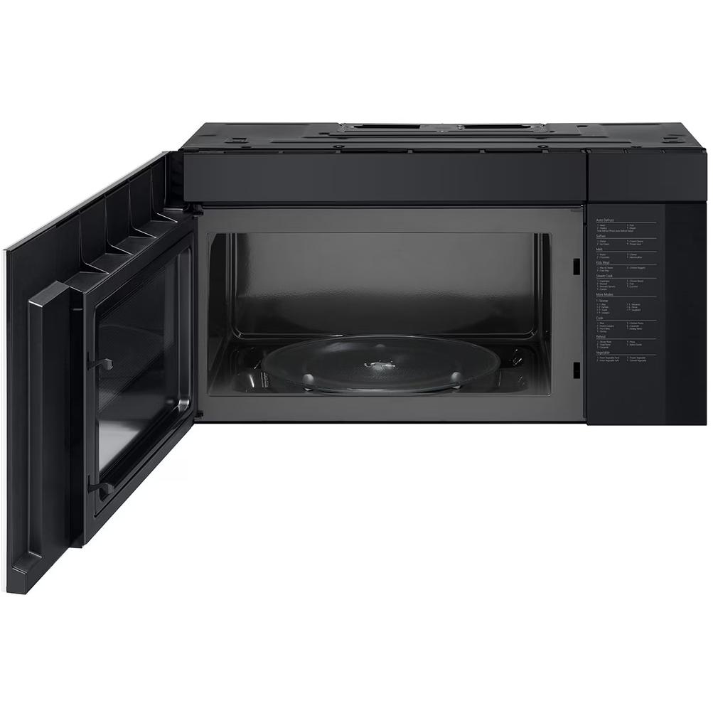 LG 2.0 cu. ft. Over-the-Range Microwave Oven with ThinQ MVES2033N IMAGE 2