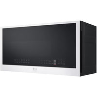 LG Studio 2.0 cu. ft. Over-the-Range Microwave Oven with ThinQ MVES2033N IMAGE 4