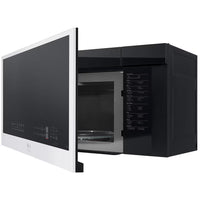 LG Studio 2.0 cu. ft. Over-the-Range Microwave Oven with ThinQ MVES2033N IMAGE 5
