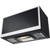 LG Studio 2.0 cu. ft. Over-the-Range Microwave Oven with ThinQ MVES2033N IMAGE 6