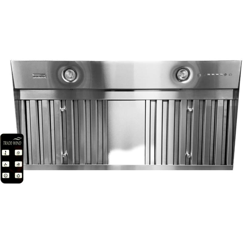 Trade-Wind 34-inch VSL 400 Series Hood Insert VSL436615RC IMAGE 1