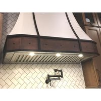 Trade-Wind 34-inch VSL 400 Series Hood Insert VSL436615RC IMAGE 2