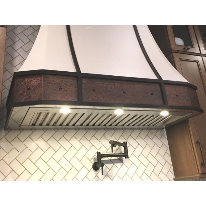 Trade-Wind 34-inch VSL 400 Series Hood Insert VSL436615RC IMAGE 2