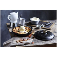 Staub Cast Iron Round Oven Dish with Lid 1004131 IMAGE 2