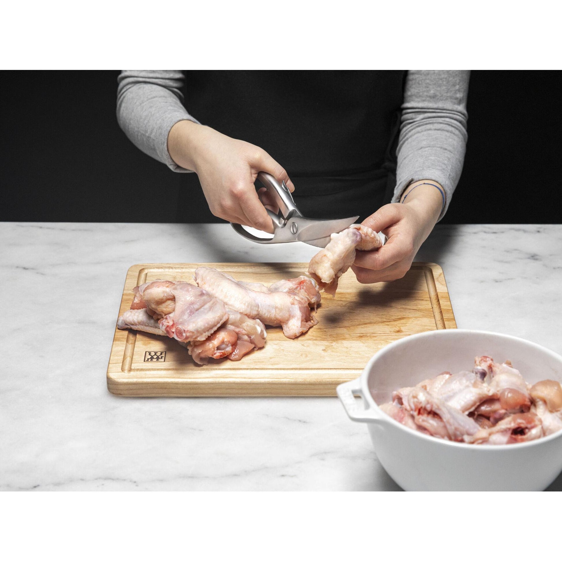 Zwilling Poultry Shear 23.5 cm 1005694 IMAGE 3