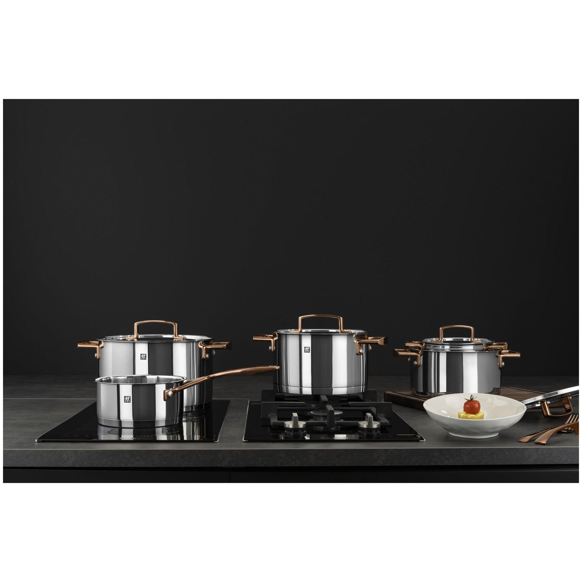 Zwilling Bellasera Cookware Set - 9-Piece 1009166 IMAGE 2