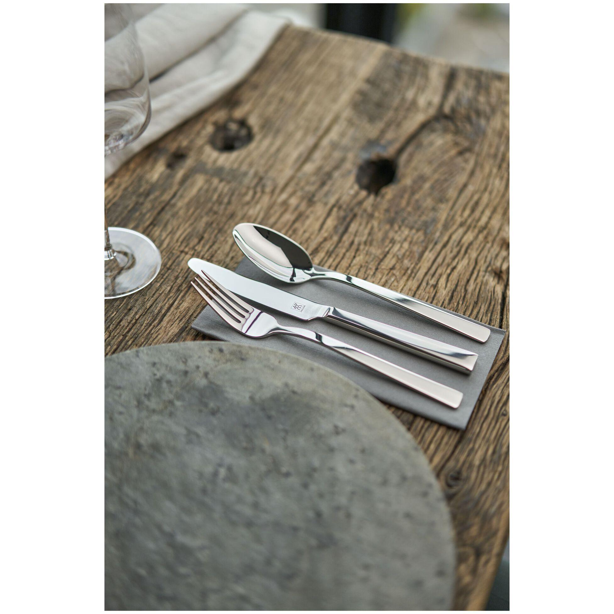Zwilling King Flatware Set - 65-Piece 1013197 IMAGE 7