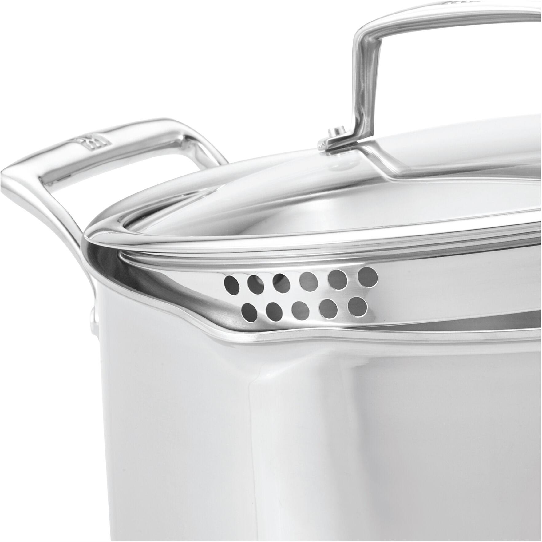 Zwilling Energy X3 Pauce Pan with Lid 1017362 IMAGE 2