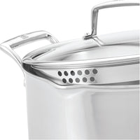 Zwilling Energy X3 Pauce Pan with Lid 1017362 IMAGE 2