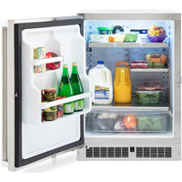 Viking 5.1 cu. ft. Outdoor Undercounter Refrigerator VRUO5241DLSS IMAGE 4