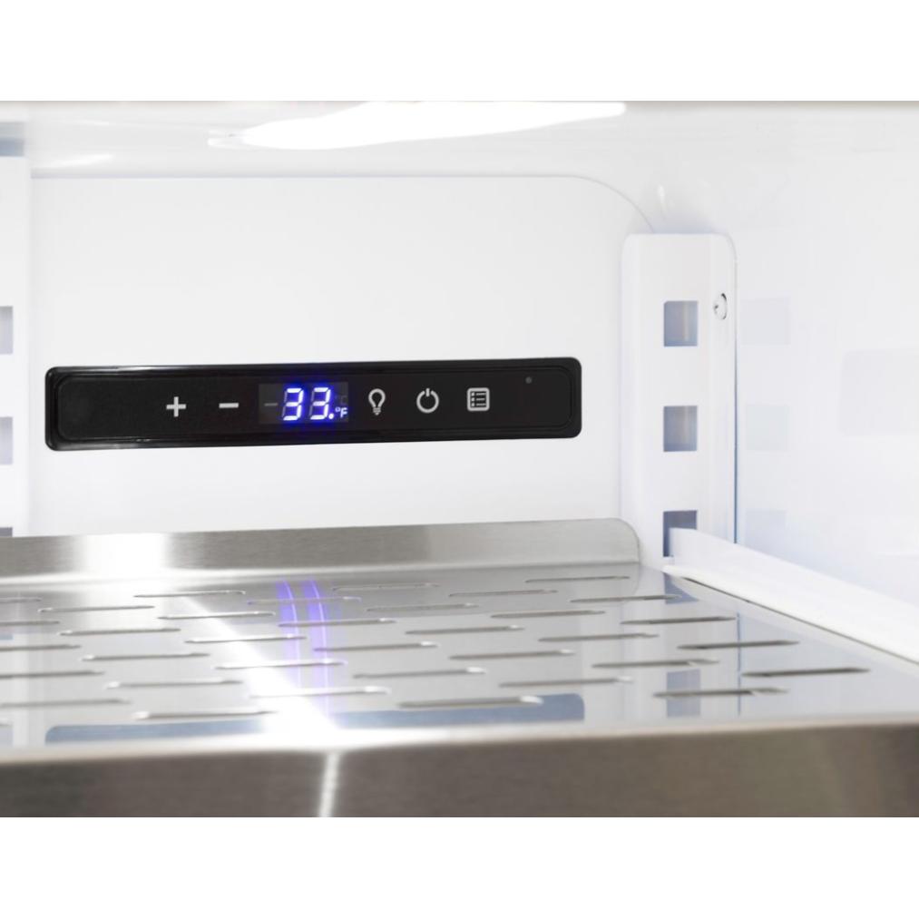 Viking 5.1 cu. ft. Outdoor Undercounter Refrigerator VRUO5241DLSS IMAGE 5