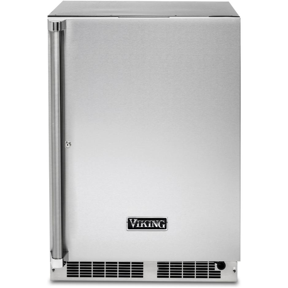 Viking 5.1 cu. ft. Outdoor Undercounter Refrigerator VRUO5241DRSS IMAGE 1