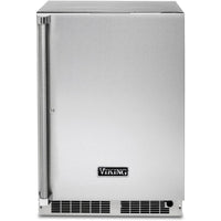 Viking 5.1 cu. ft. Outdoor Undercounter Refrigerator VRUO5241DRSS IMAGE 1