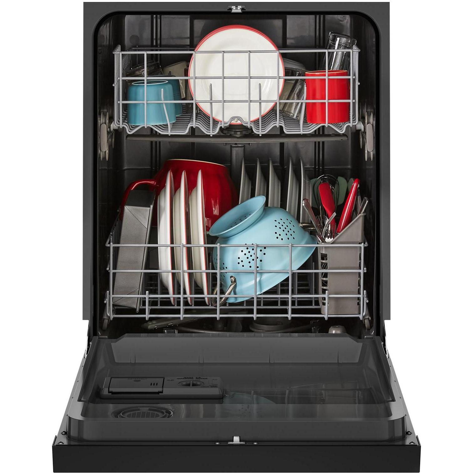 Amana 24-inch Built-in Dishwasher ADFS2524RS IMAGE 4