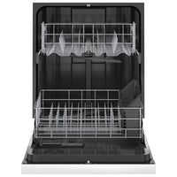 Amana 24-inch Built-in Dishwasher ADFS2524RW IMAGE 2