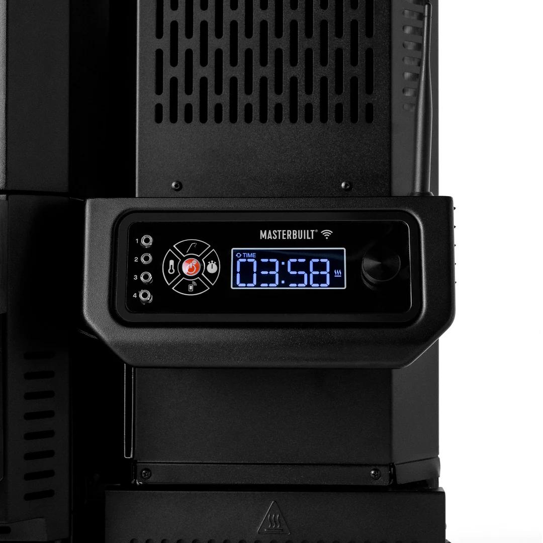 Masterbuilt Gravity Series 1150 Digital Charcoal Grill and Smoker MB20041525 IMAGE 3