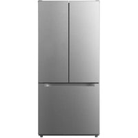 AVIVA 18.4 cu. ft. Freestanding French 3-Door Refrigerator with LED Lighting ARBM184FSE3 IMAGE 1