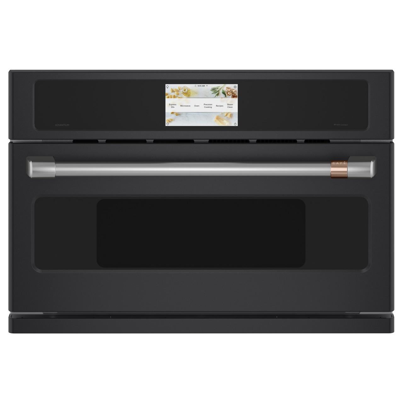 Café 30-inch Smart Five in One Oven with 120V Advantium® Technology CSB913P3VD1 IMAGE 1
