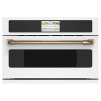 Café 30-inch Smart Five in One Oven with 120V Advantium® Technology CSB913P4VW2 IMAGE 1